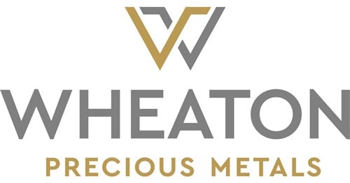 Wheaton Precious Metals Corp. stock logo