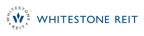Whitestone REIT stock logo
