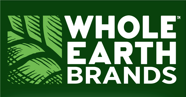 Whole Earth Brands, Inc. stock logo