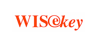 WISeKey International Holding Ltd. Sponsored ADR stock logo