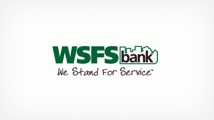 WSFS Financial Corporation stock logo