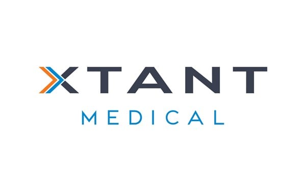 Xtant Medical Holdings, Inc. stock logo