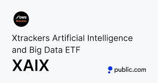 Xtrackers Artificial Intelligence and Big Data ETF stock logo
