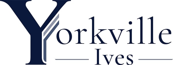 Yorkville Ives logo