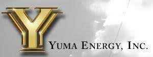 Yuma Energy Inc stock logo