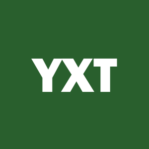 YXT.COM Group Holding Limited - Unsponsored ADR stock logo