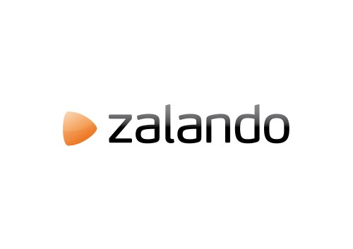 Zalando stock logo