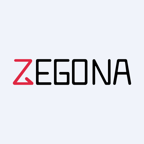 Zegona Communications plc stock logo