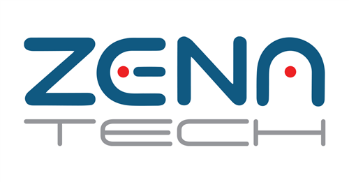 ZenaTech, Inc. stock logo
