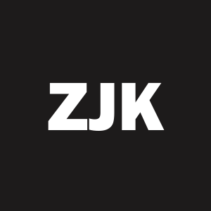 ZJK Industrial Co., Ltd. stock logo