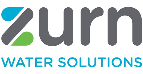 Zurn Elkay Water Solutions Cor stock logo