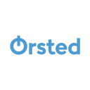 Ørsted A/S stock logo