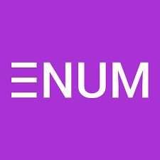 ENUM stock logo