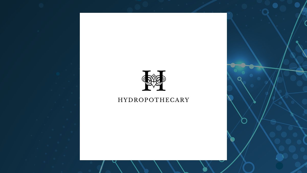 Hydropothecary logo