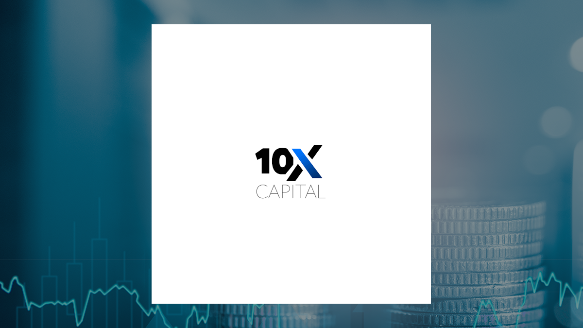 10X Capital Venture Acquisition logo