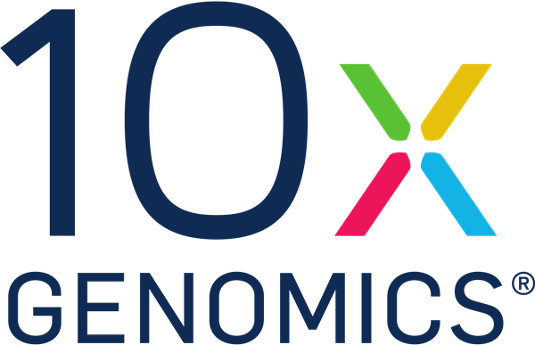 10x Genomics, Inc. logo