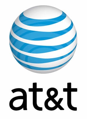 AT&T  logo