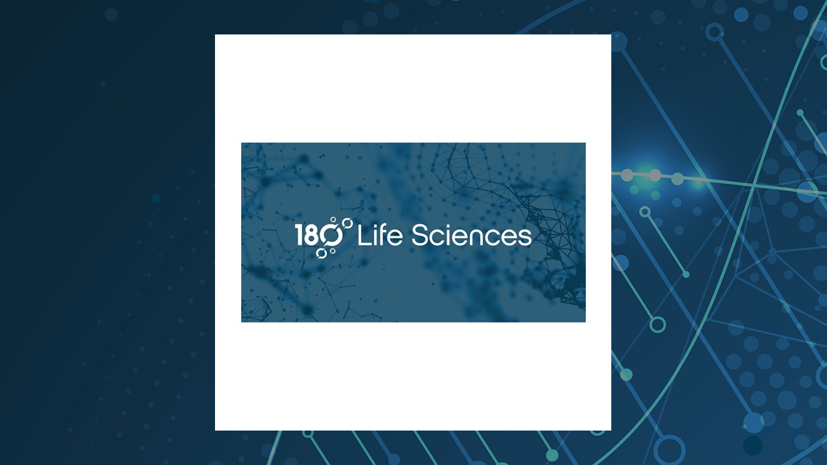 180 Life Sciences logo