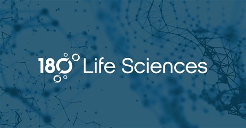 180 Life Sciences logo