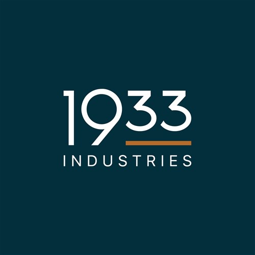 1933 Industries logo