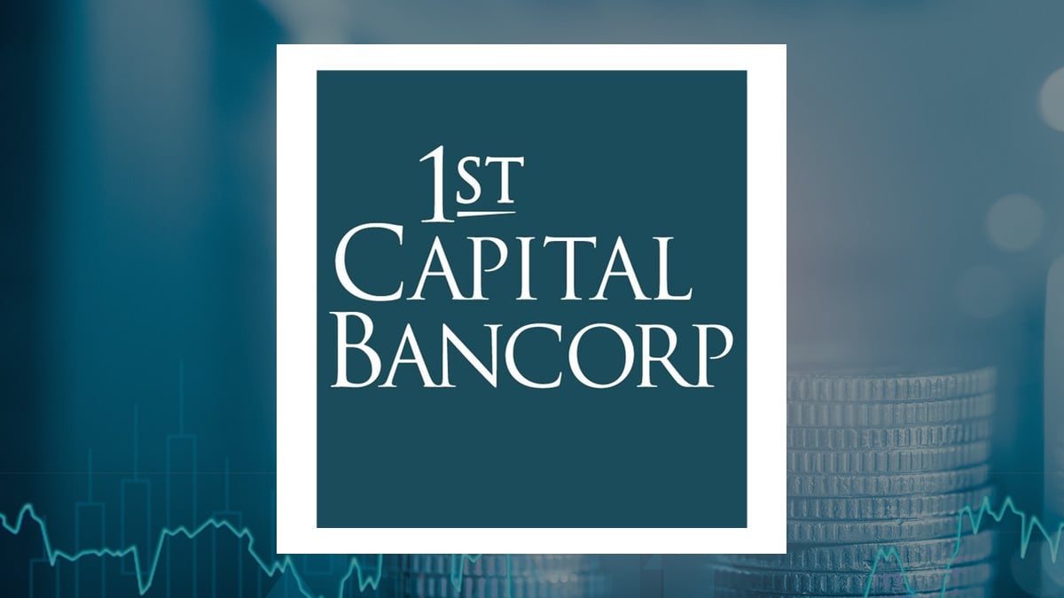 1st Capital Bancorp logo