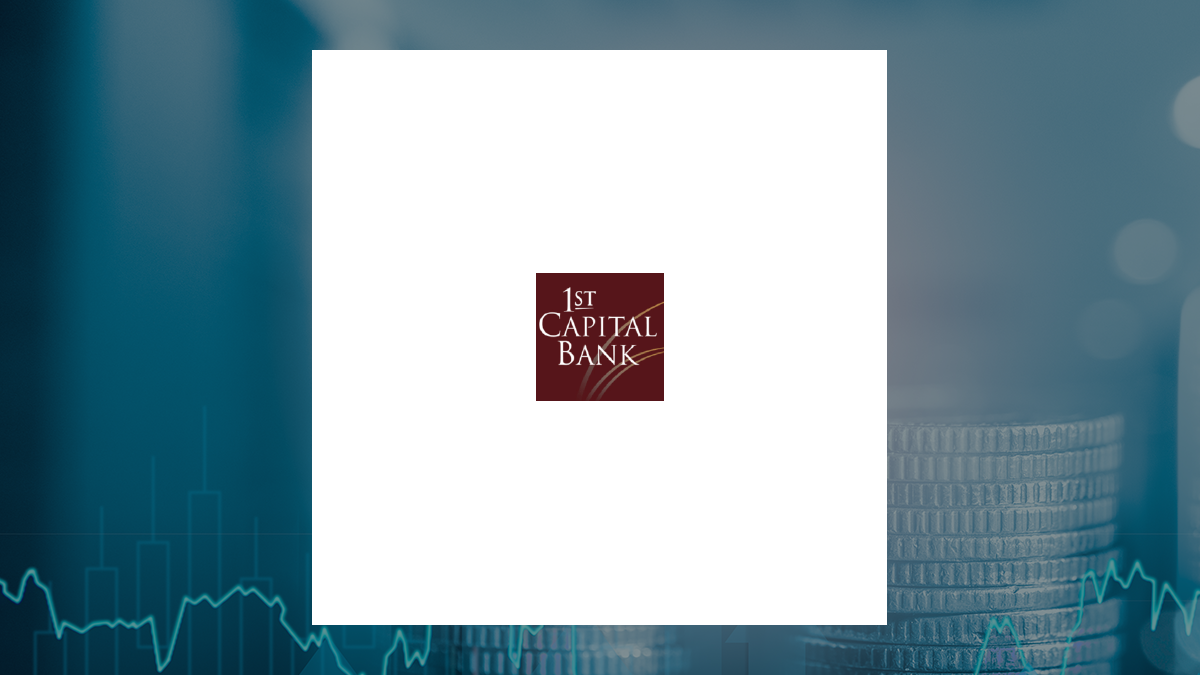 1st Capital Bancorp logo