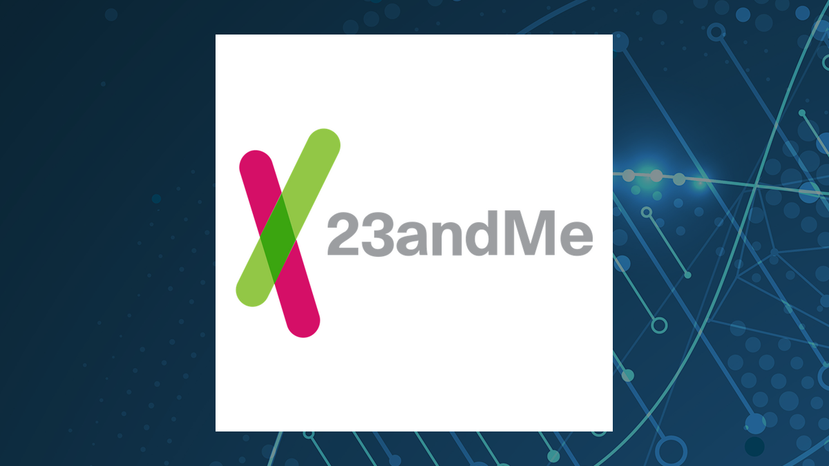 23andMe logo