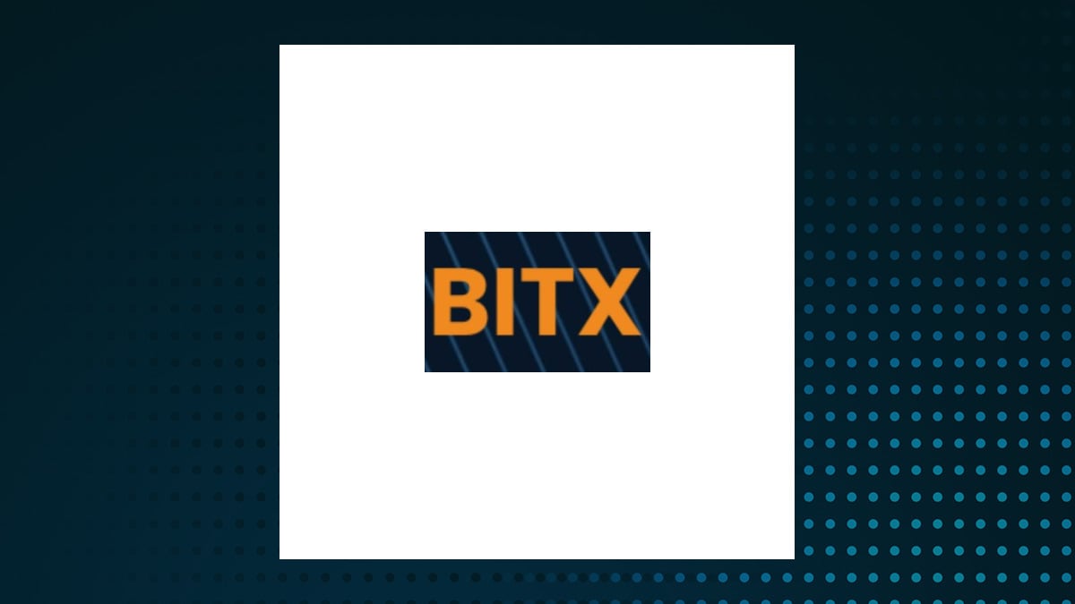 2x Bitcoin Strategy ETF logo