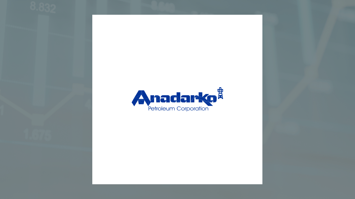 Anadarko Petroleum logo