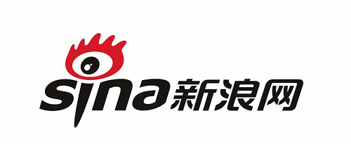 SINA stock logo