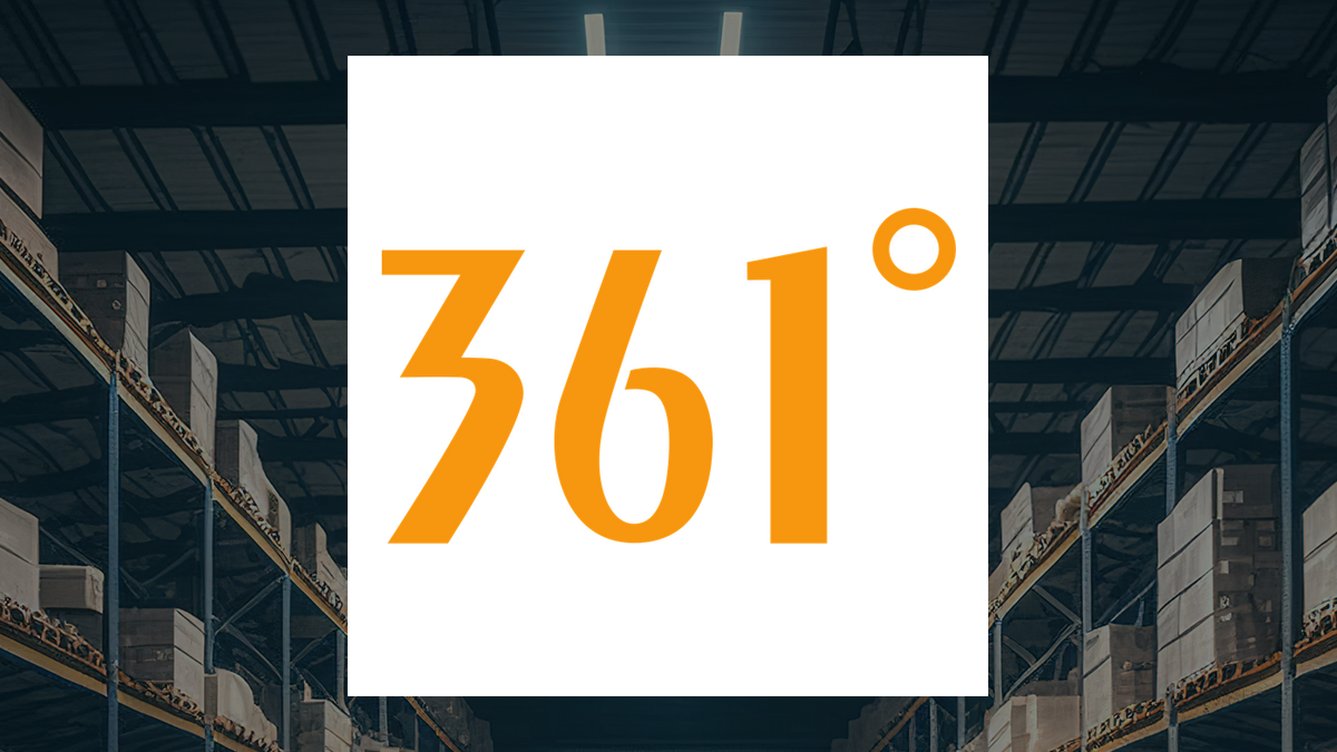 361 Degrees International logo