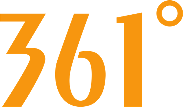 361 Degrees International logo