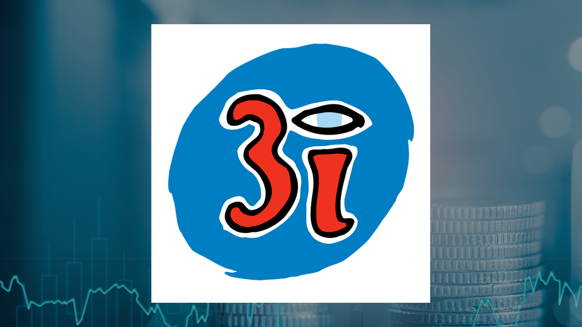 3i Group logo