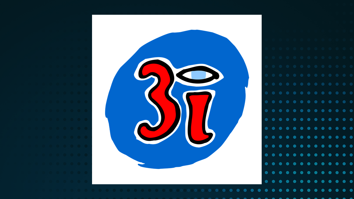 3i Infrastructure logo