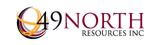 49 North Resources logo