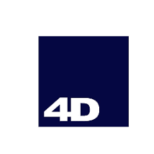 DDDD stock logo