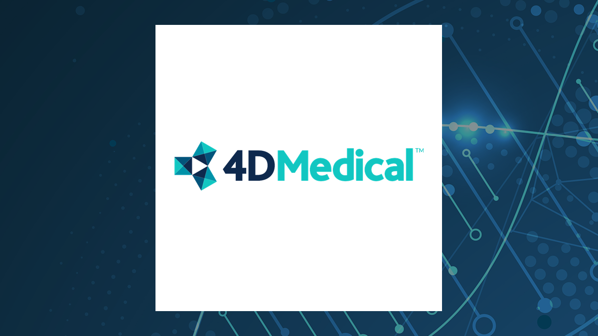 4DMedical logo
