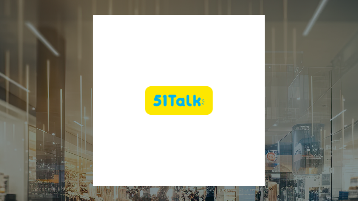 51Talk Online Education Group logo