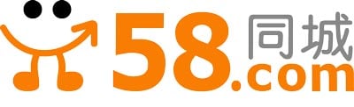 58.com logo