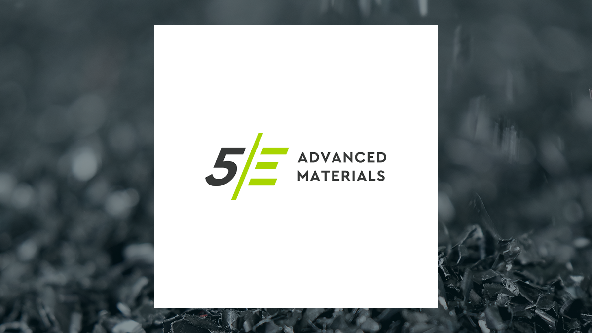 5E Advanced Materials logo