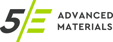 5E Advanced Materials logo