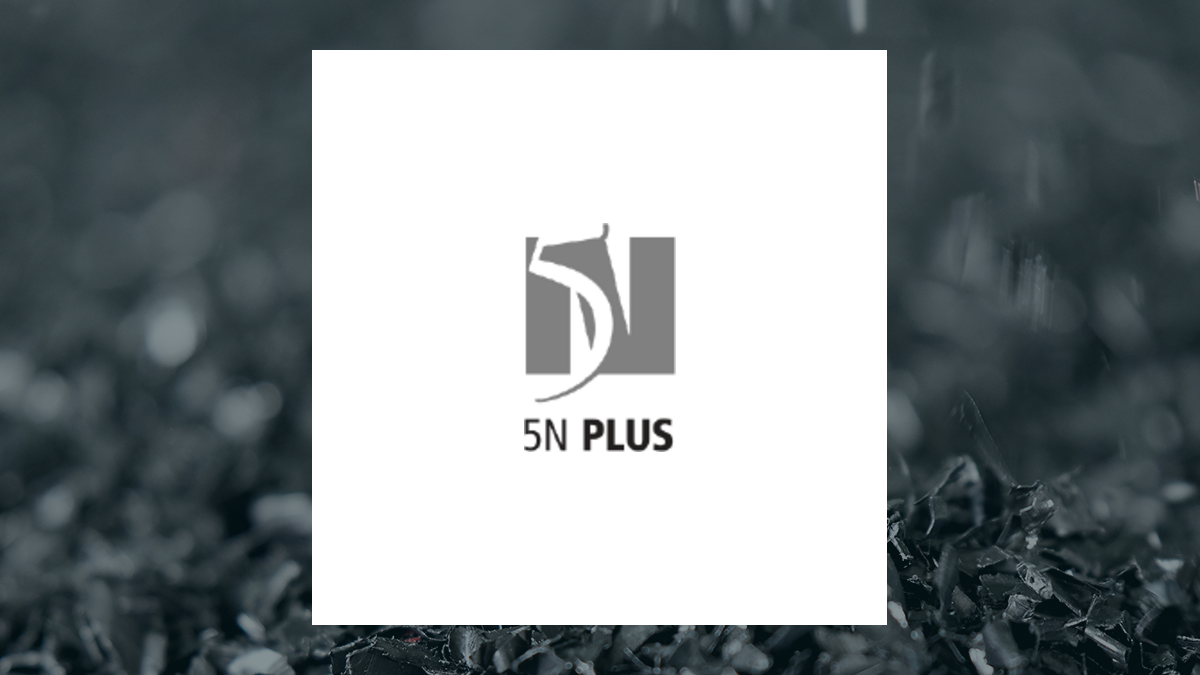 5N Plus logo