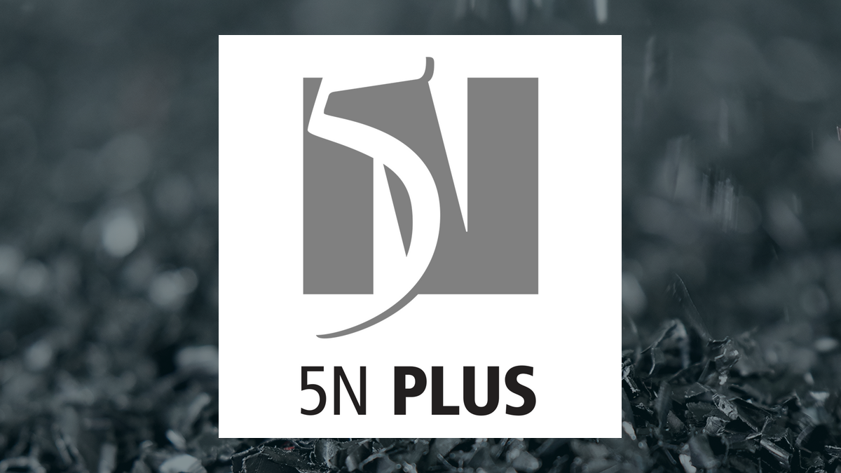 5N Plus logo