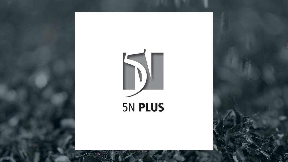 5N Plus logo