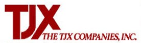 TJX stock logo