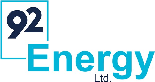 92E stock logo