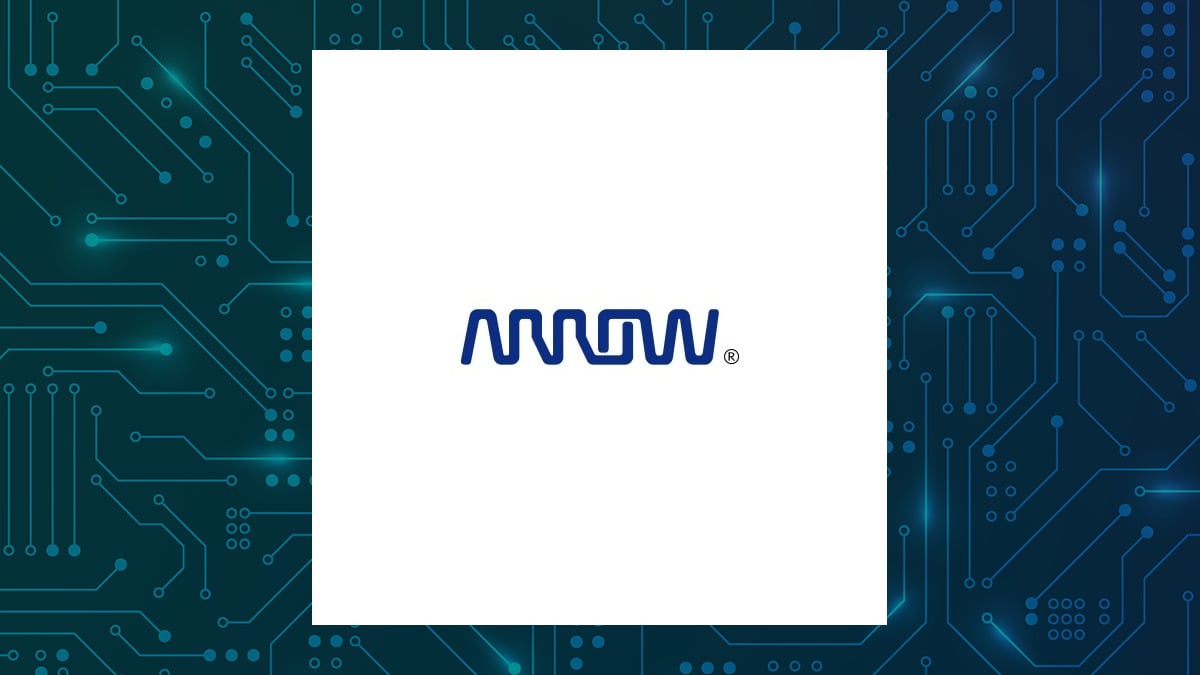 Arrow Electronics logo