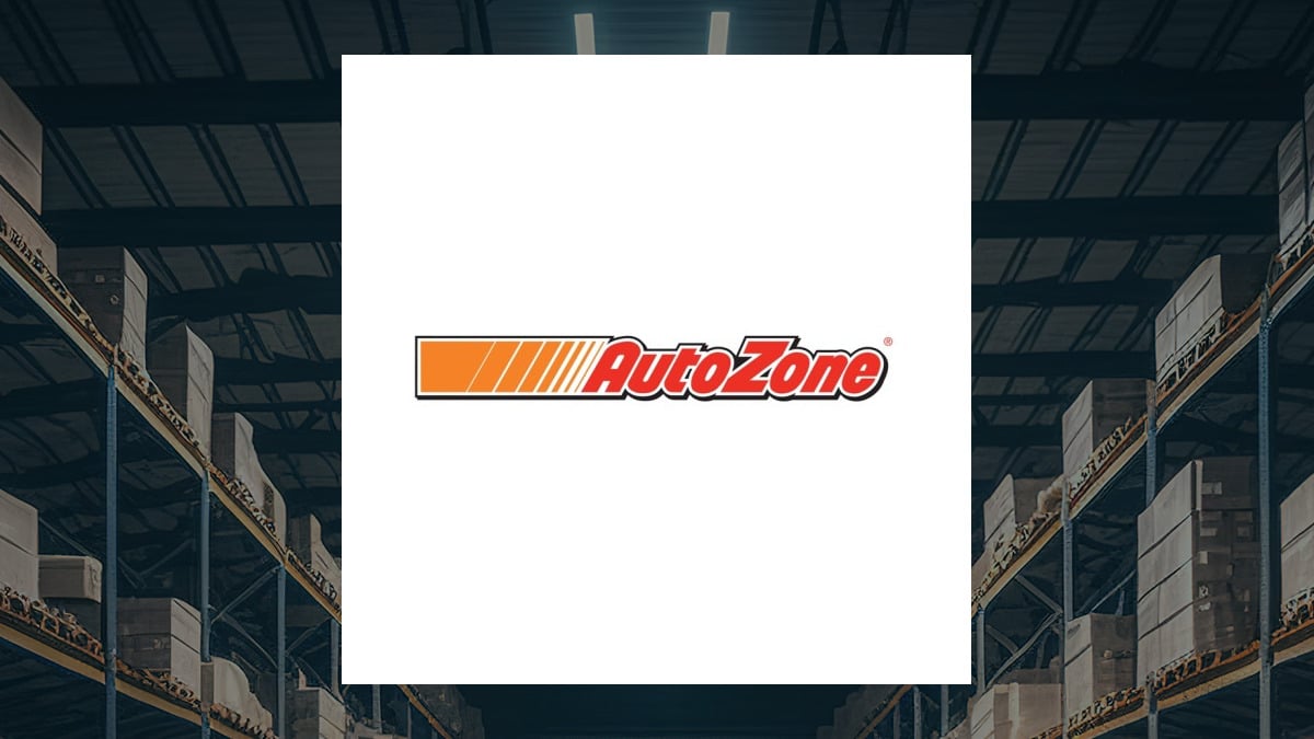 AutoZone logo