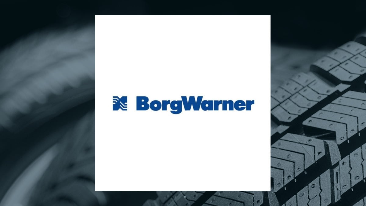 BorgWarner (NYSE:BWA) PT Raised to $45.00