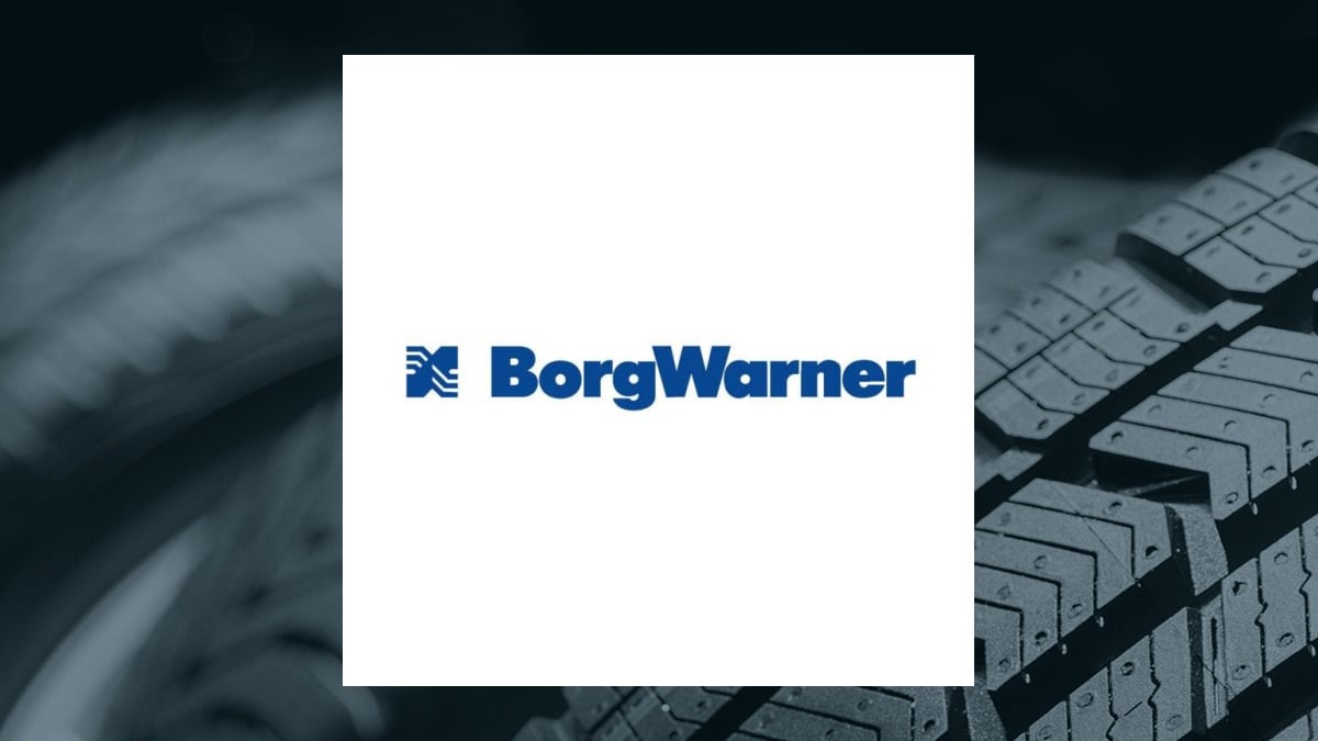 BorgWarner logo